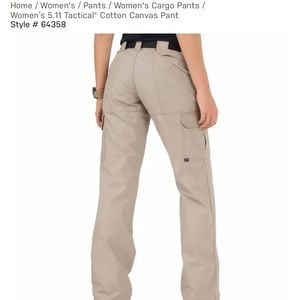 5•11 Tactical Cargo Pants